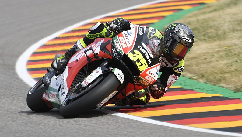 Crutchlow Germany