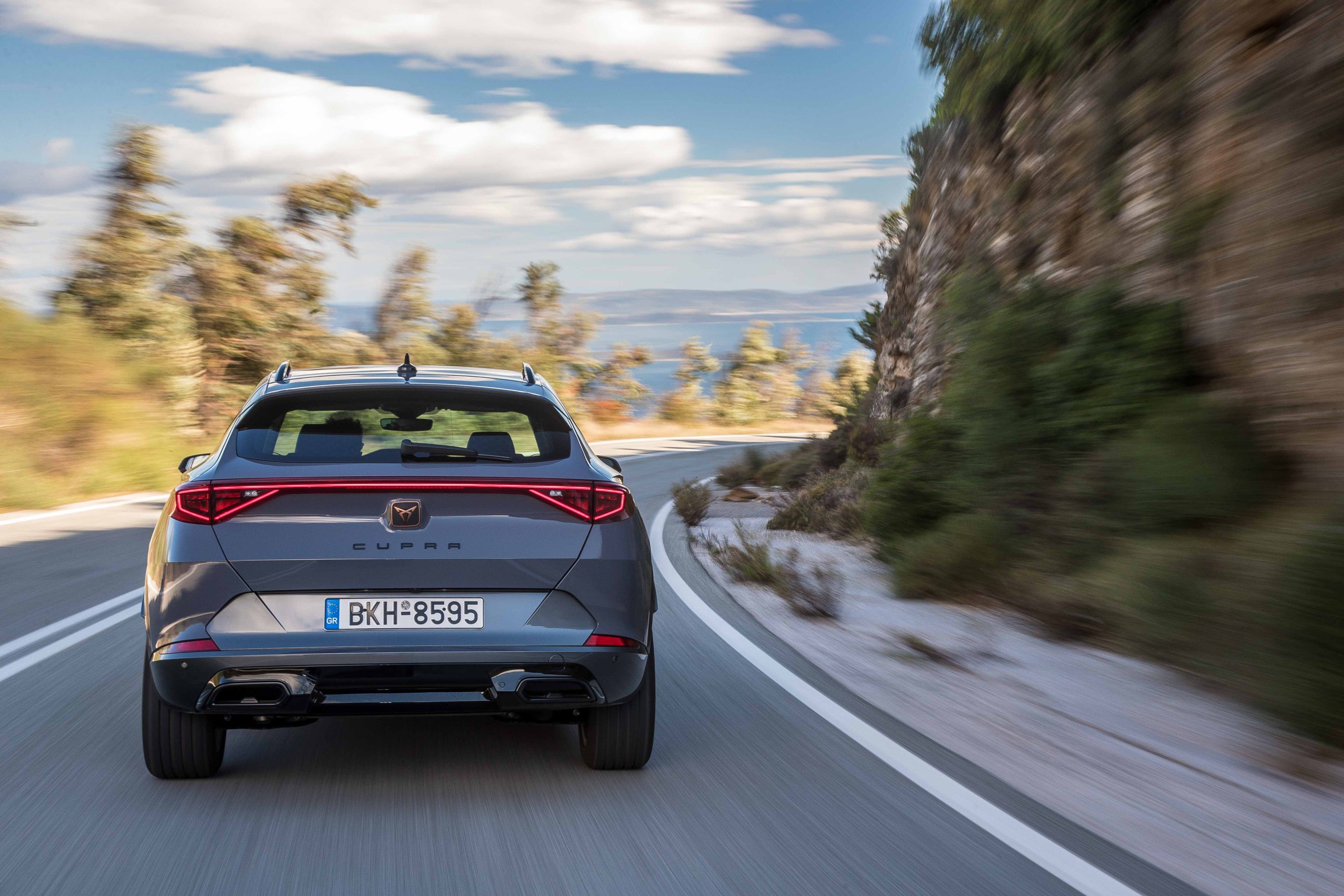 Test drive: Cupra Formentor 1.5 TSI ACT DSG7, Photo credits DRIVE Media Group/Thanassis Koutsogiannis