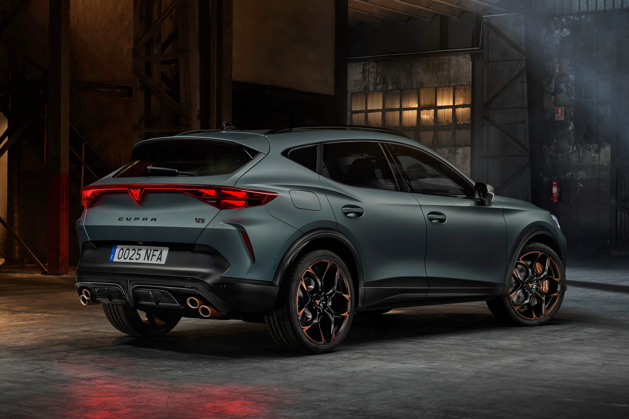 Cupra Formentor VZ5