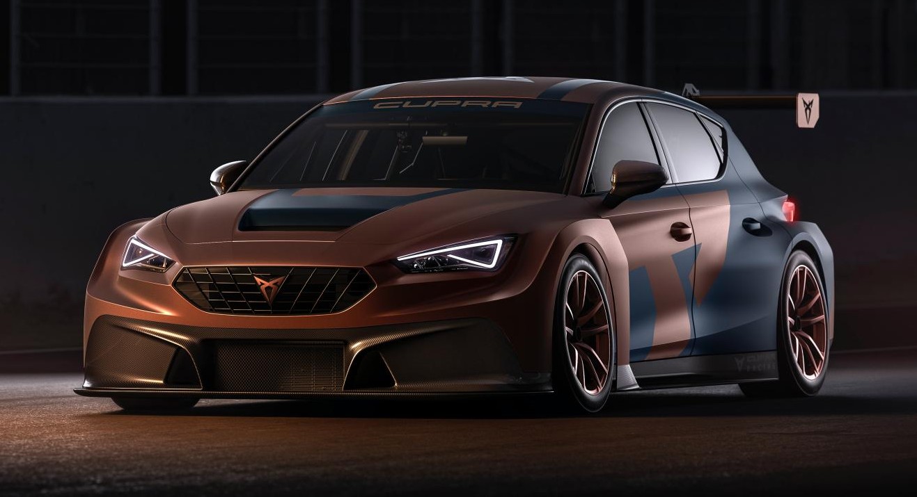 CUPRA Leon Competicion