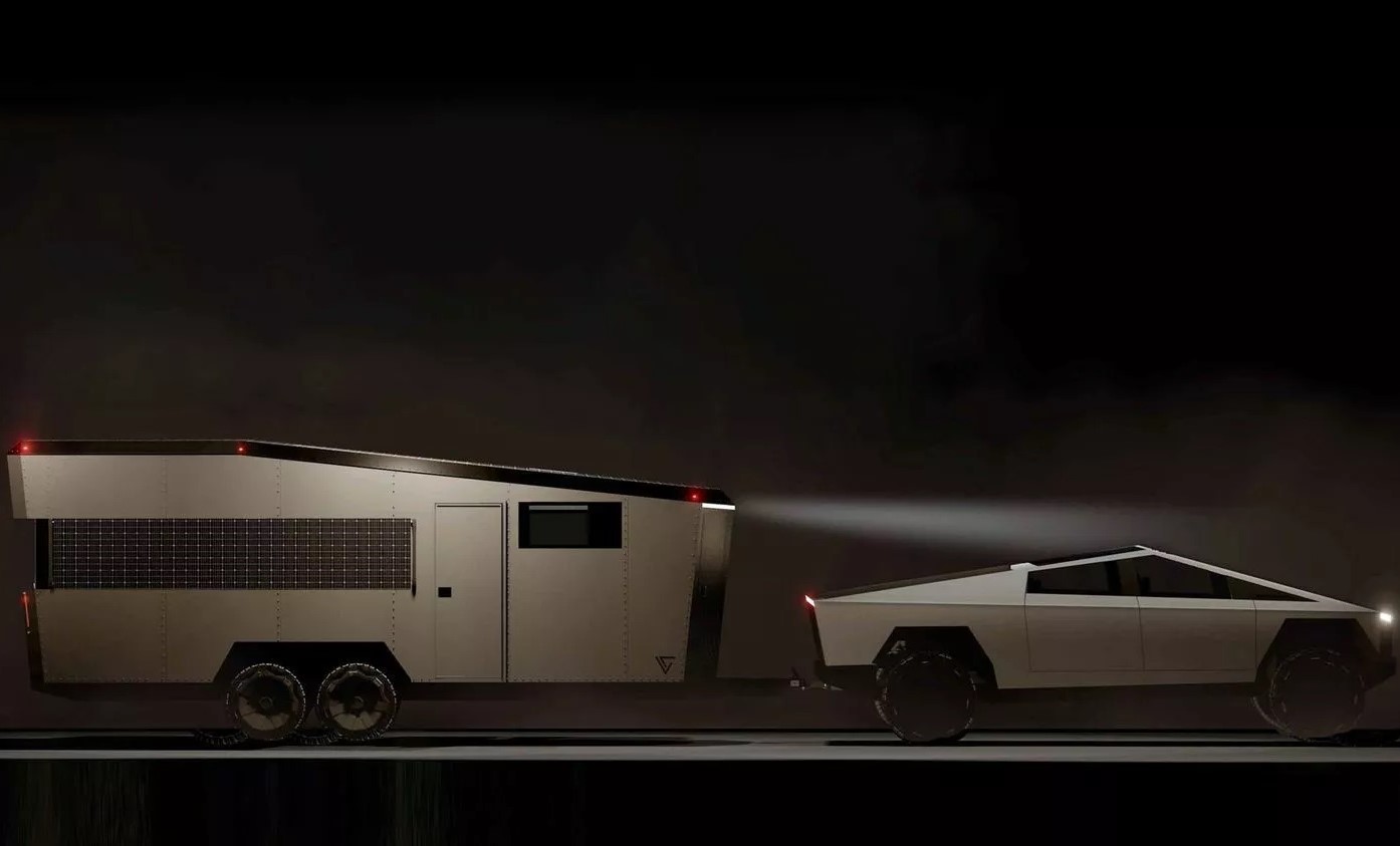 Tesla Cybertruck