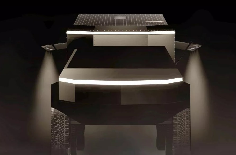 Tesla Cybertruck