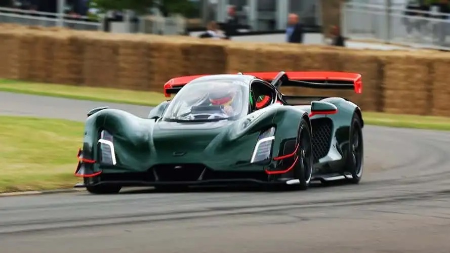 Czinger 21C Goodwood