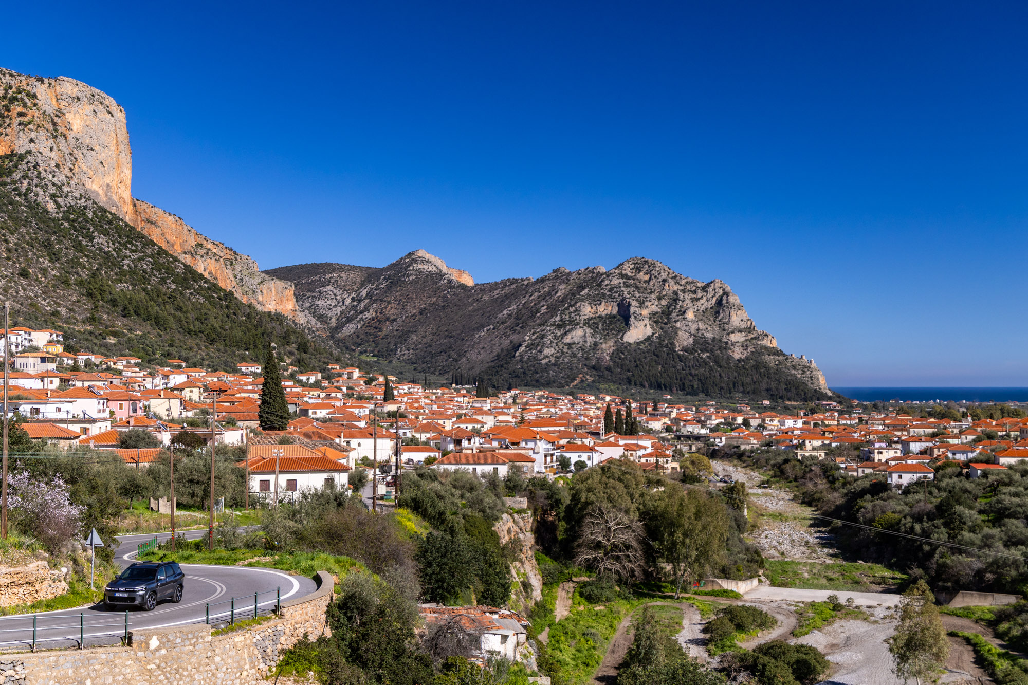 Dacia Bigster Hybrid 155, Λεωνίδιο, Photo © DRIVE Media Group/Thanasis Koutsogiannis