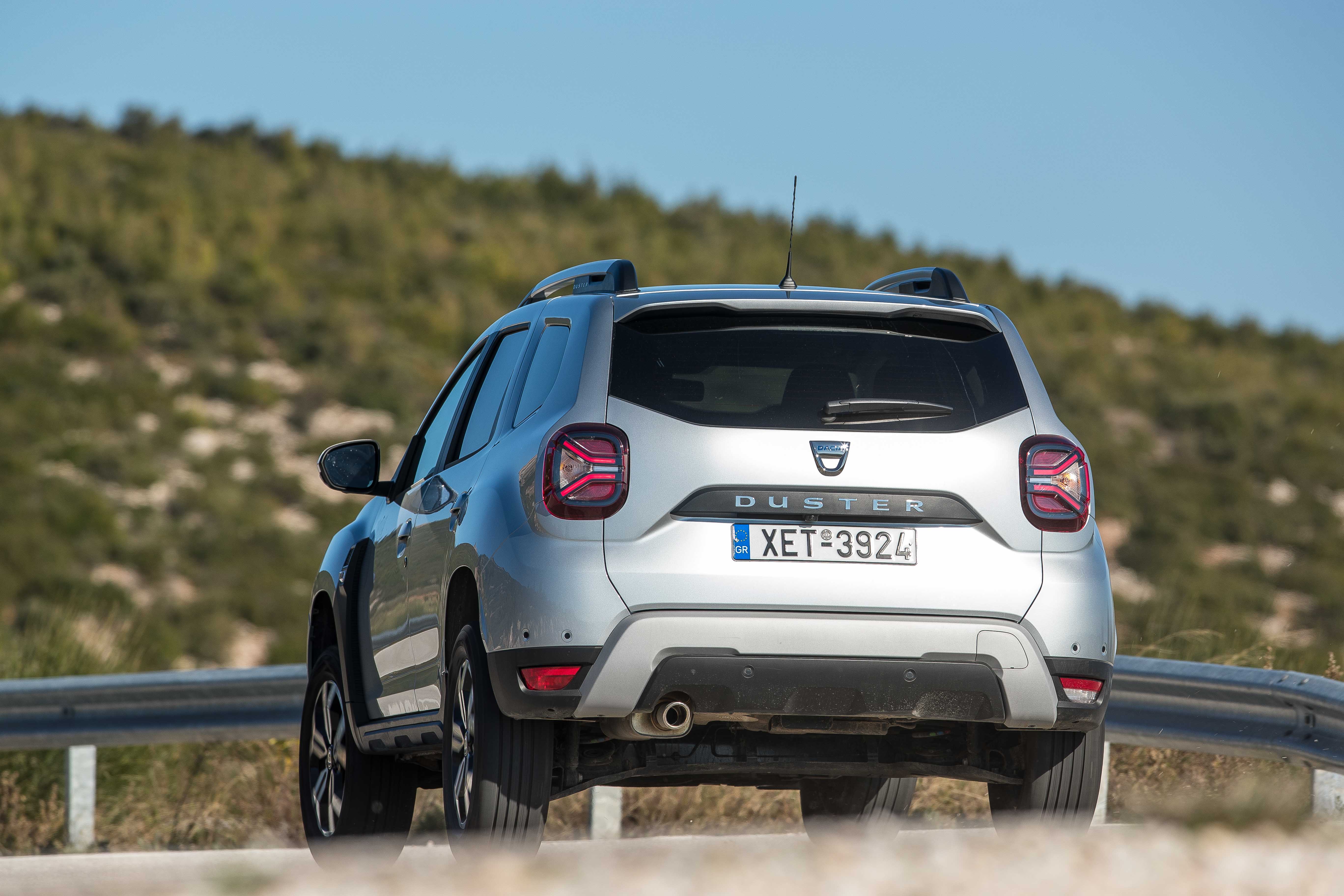 Dacia Duster 1.0 TCe 100 LPG