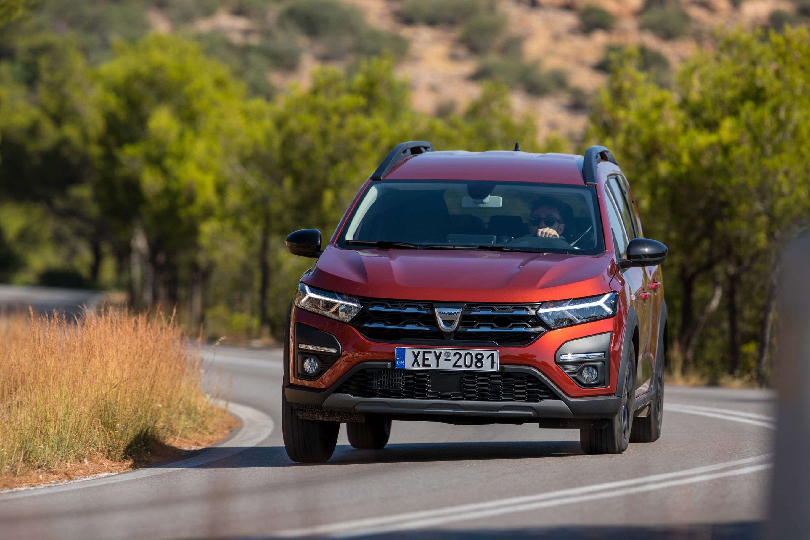 Test drive: Dacia Jogger 1.0 TCe 100 LPG, Photo credits DRIVE Media Group/Thanassis Koutsogiannis