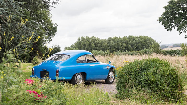 DB Panhard HBR5 1955-1961