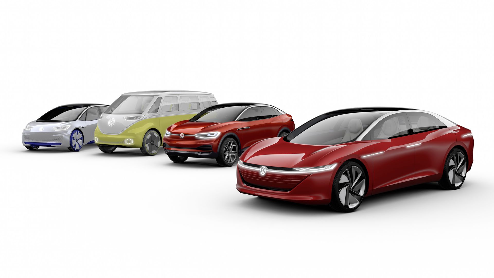 Volkswagen I.D. Family