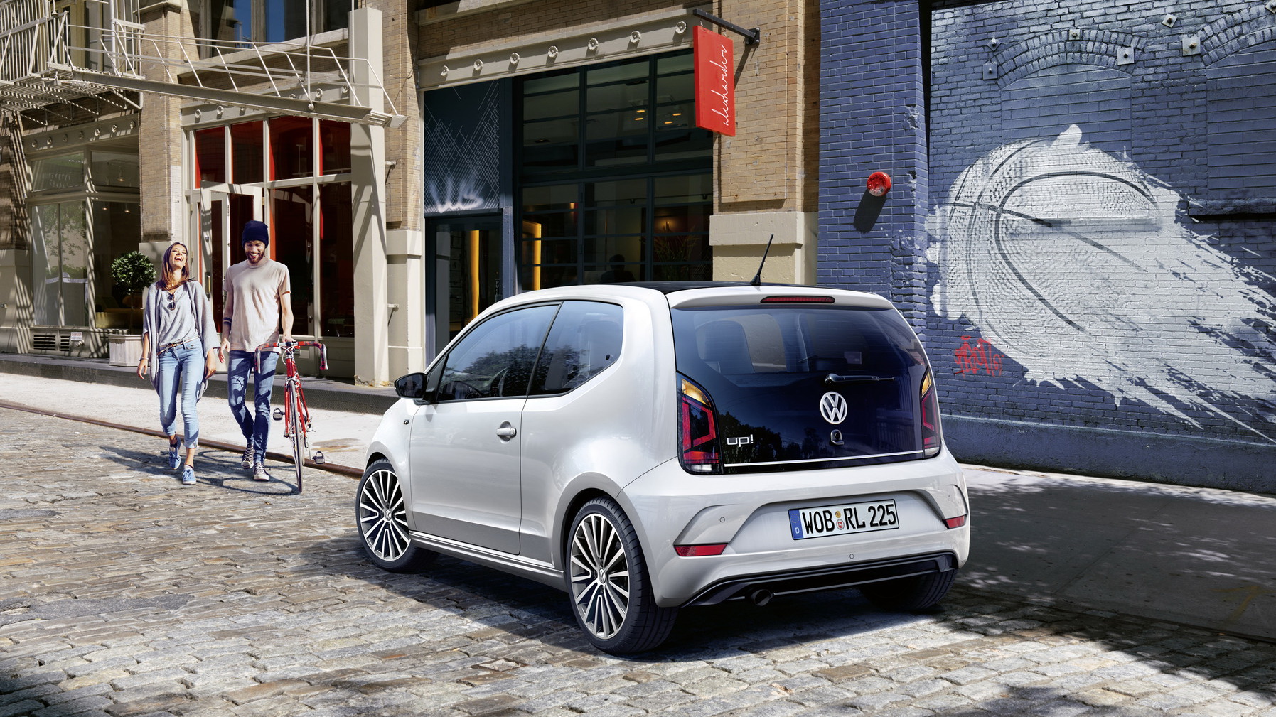 VW up! R-Line