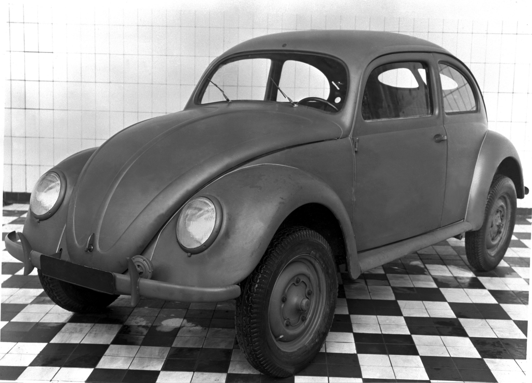 VW Beetle