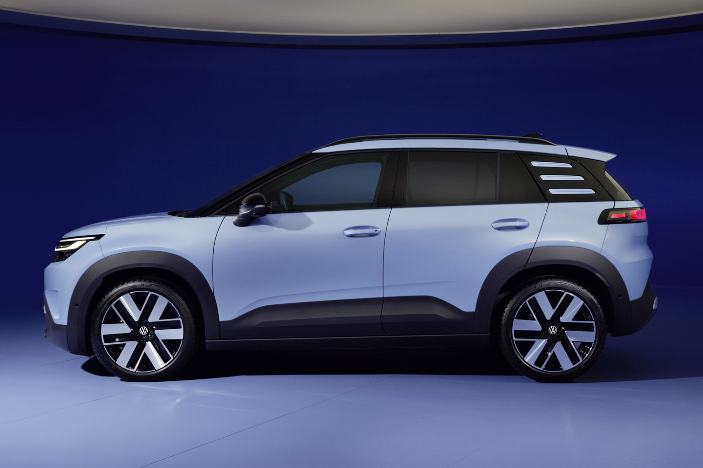 Volkswagen ID. Cross