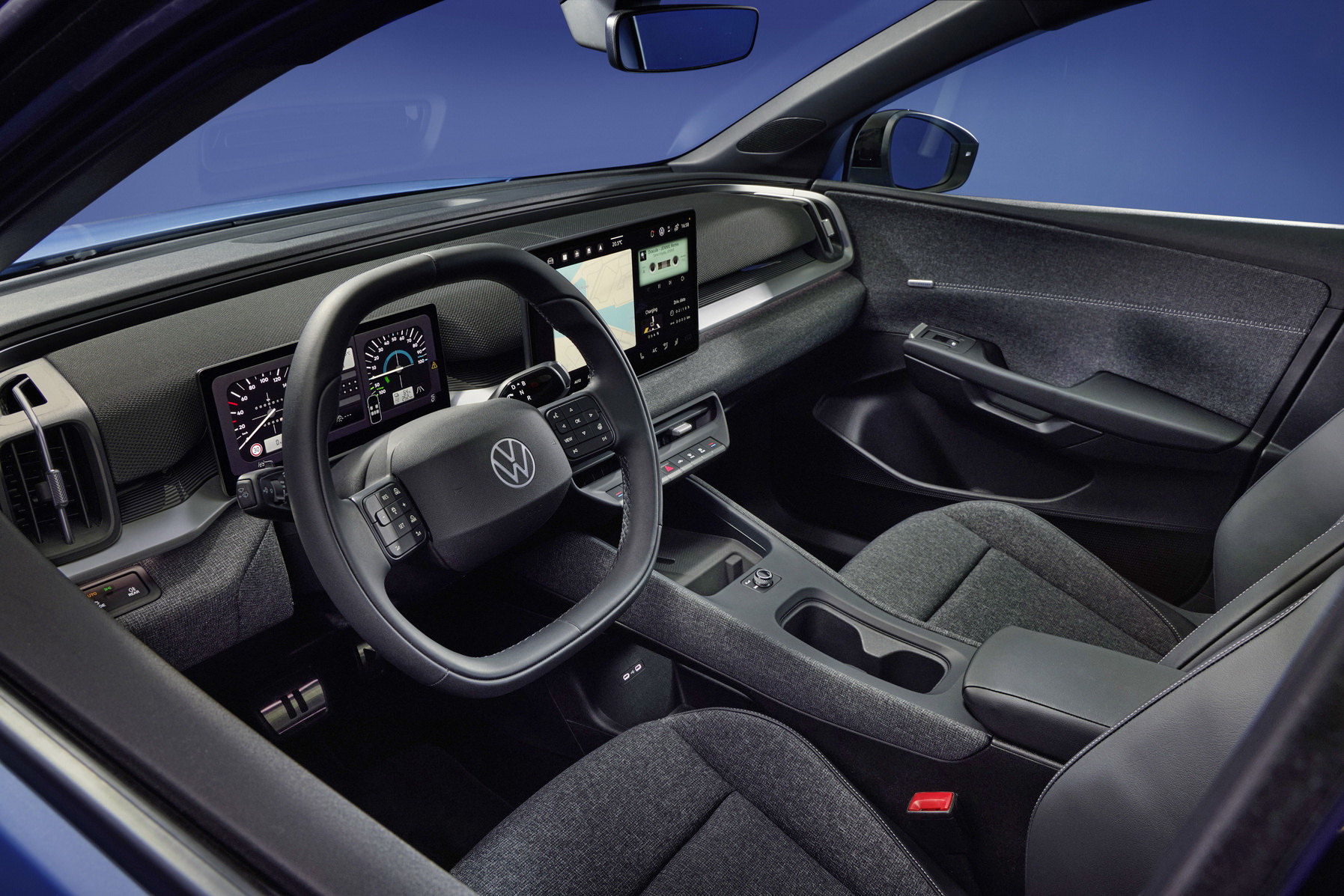 Volkswagen ID. Cross