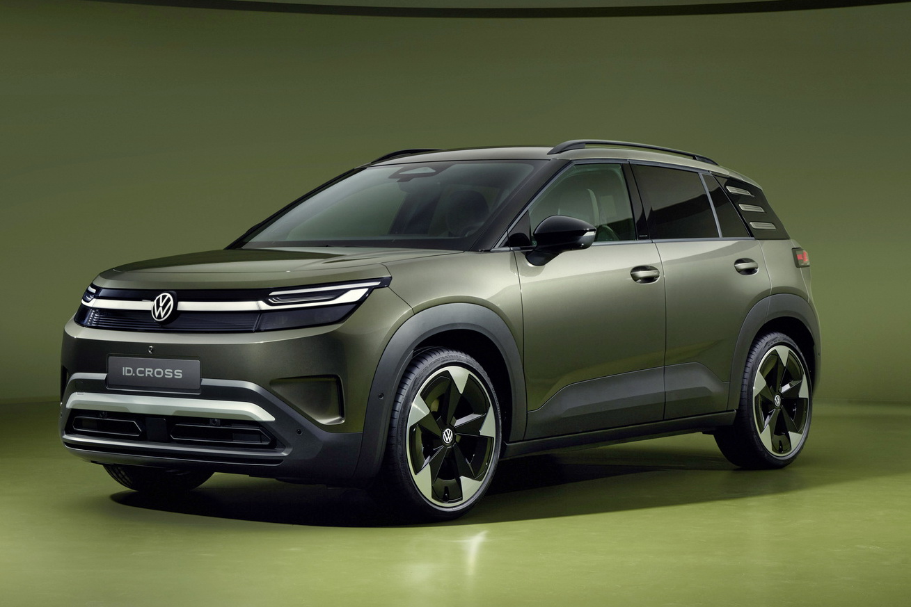 Volkswagen ID. Cross