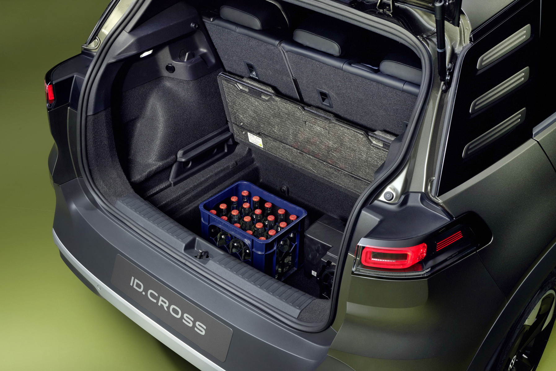 Volkswagen ID. Cross