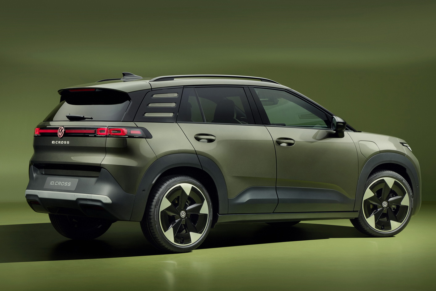 Volkswagen ID. Cross