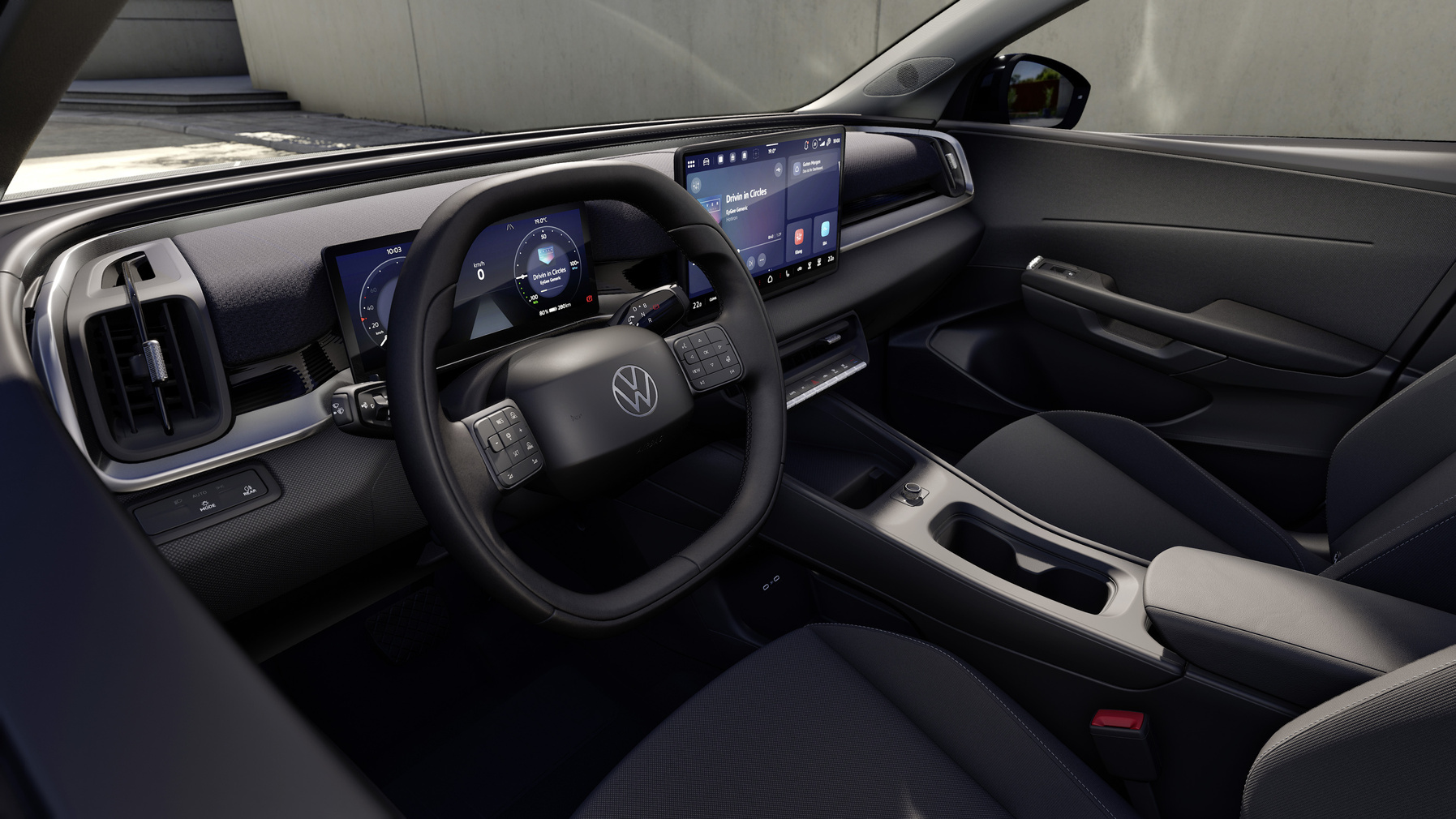 Volkswagen ID. Cross