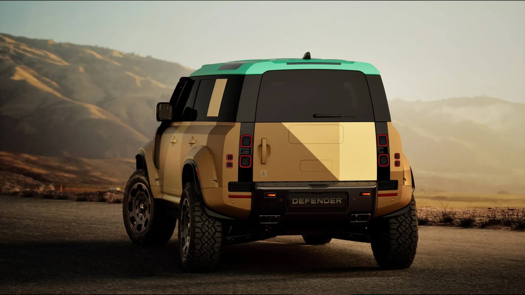Land Rover Defender