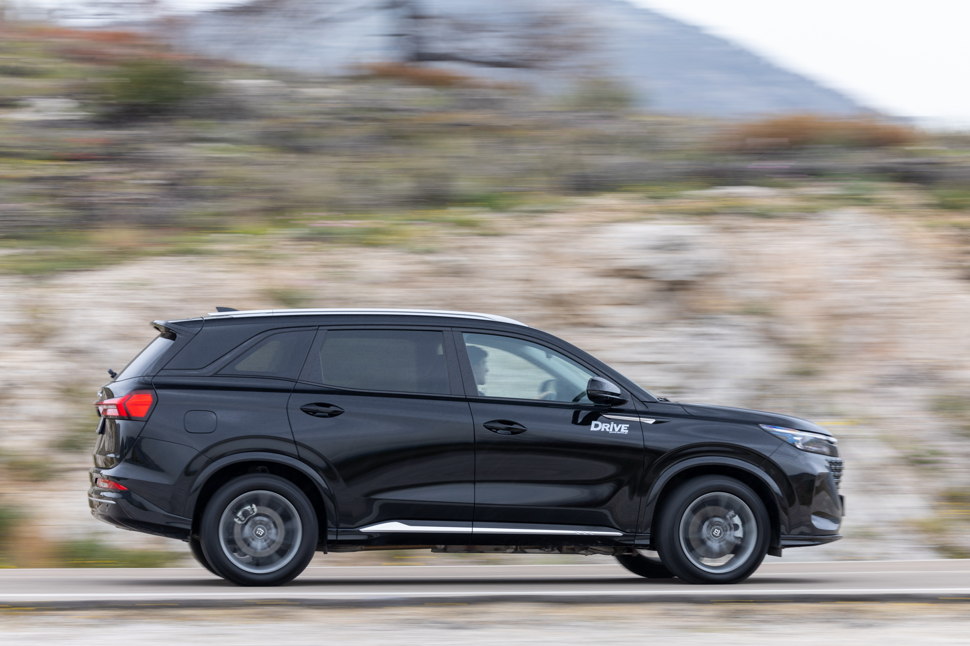 Test drive: DFSK E5 DE-i @ DRIVE Media Group/Θανάσης Κουτσογιάννης