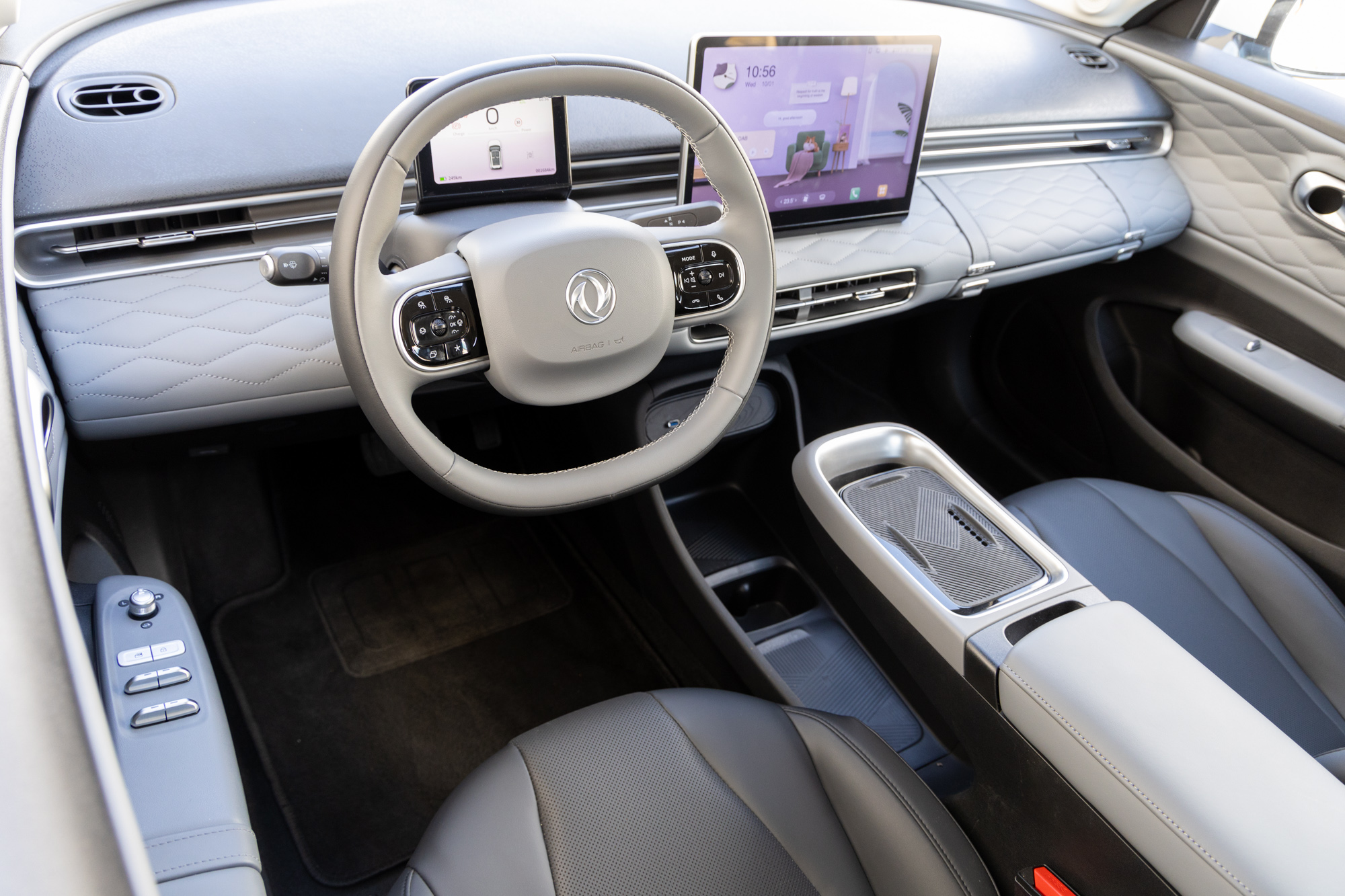 Dongfeng Box @ DRIVE Media Group/Θανάσης Κουτσογιάννης