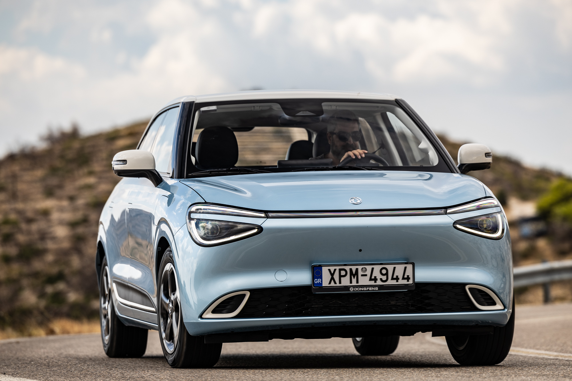 Dongfeng Box @ DRIVE Media Group/Θανάσης Κουτσογιάννης