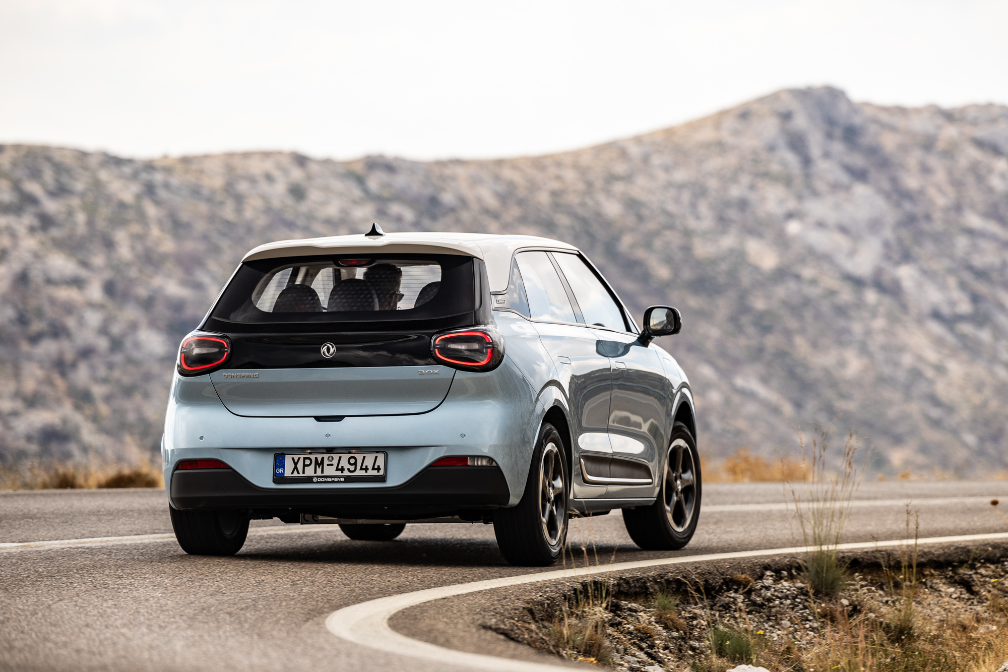 Dongfeng Box @ DRIVE Media Group/Θανάσης Κουτσογιάννης