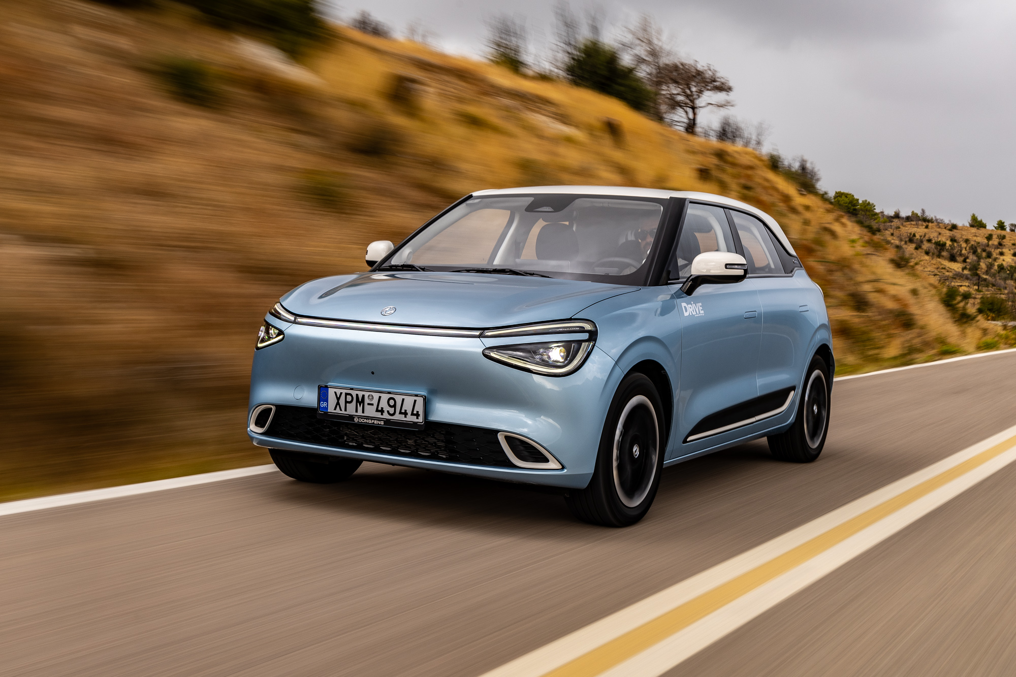 Dongfeng Box @ DRIVE Media Group/Θανάσης Κουτσογιάννης