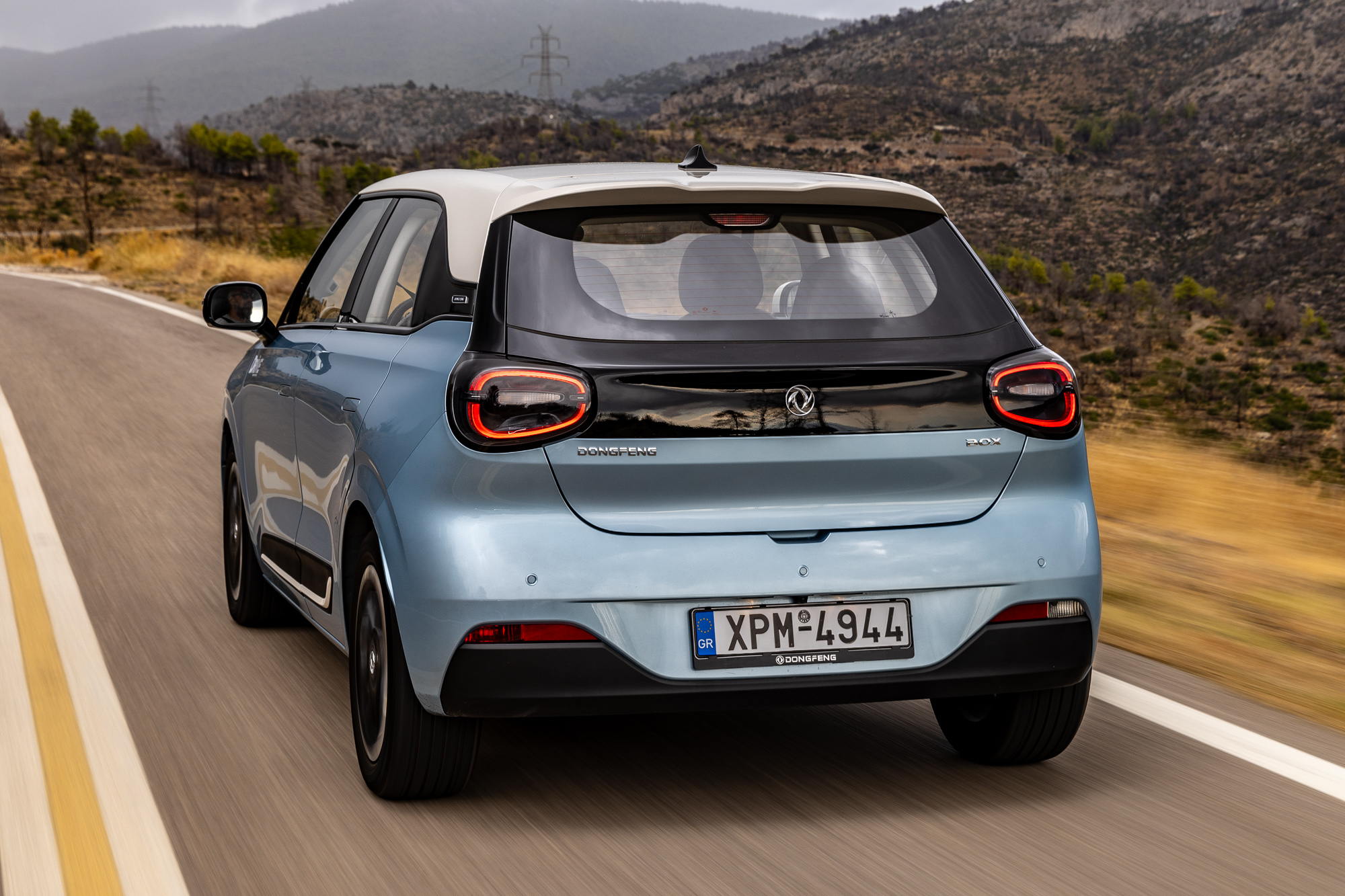 Dongfeng Box @ DRIVE Media Group/Θανάσης Κουτσογιάννης