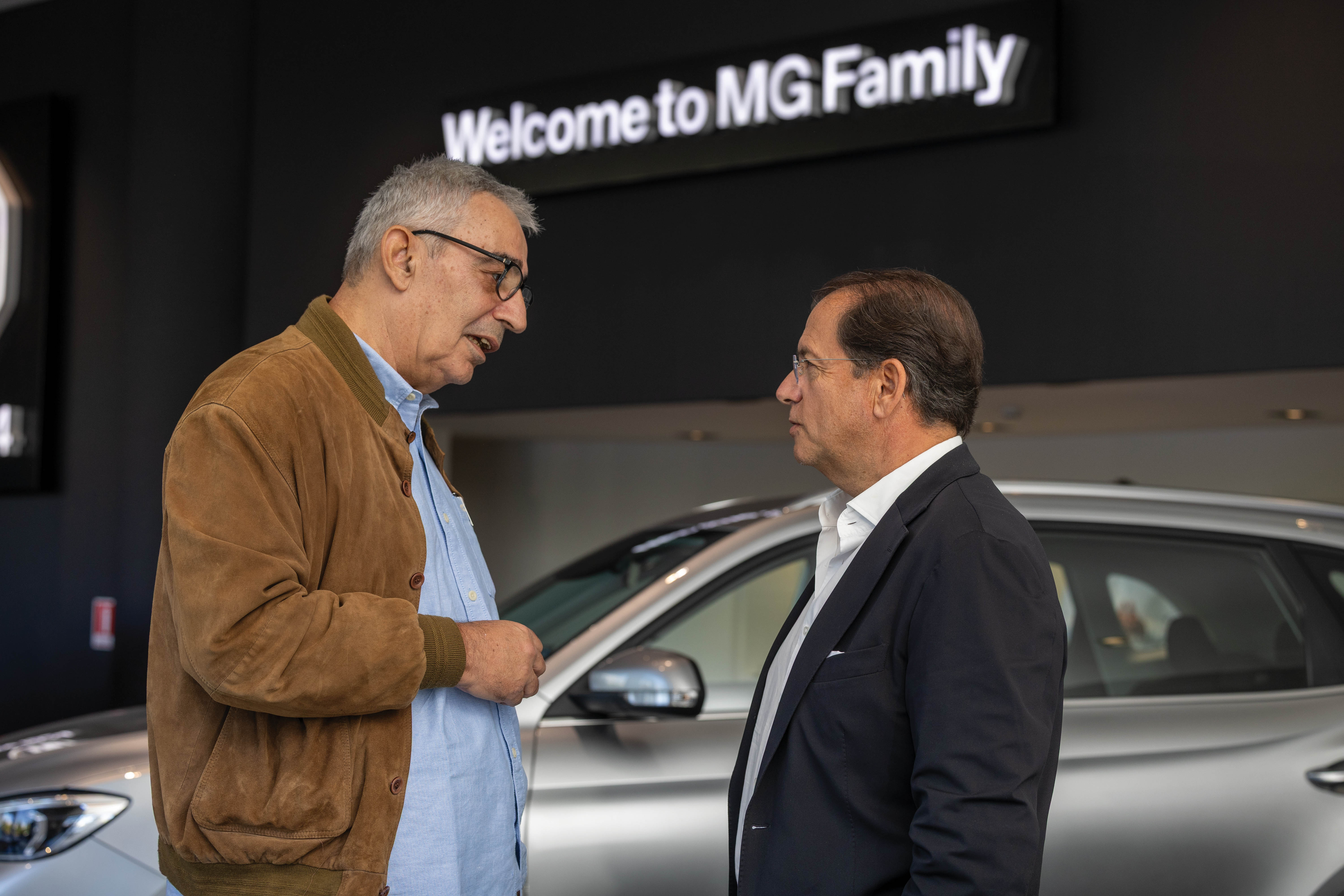 MG - Καββούρης συνέντευξη