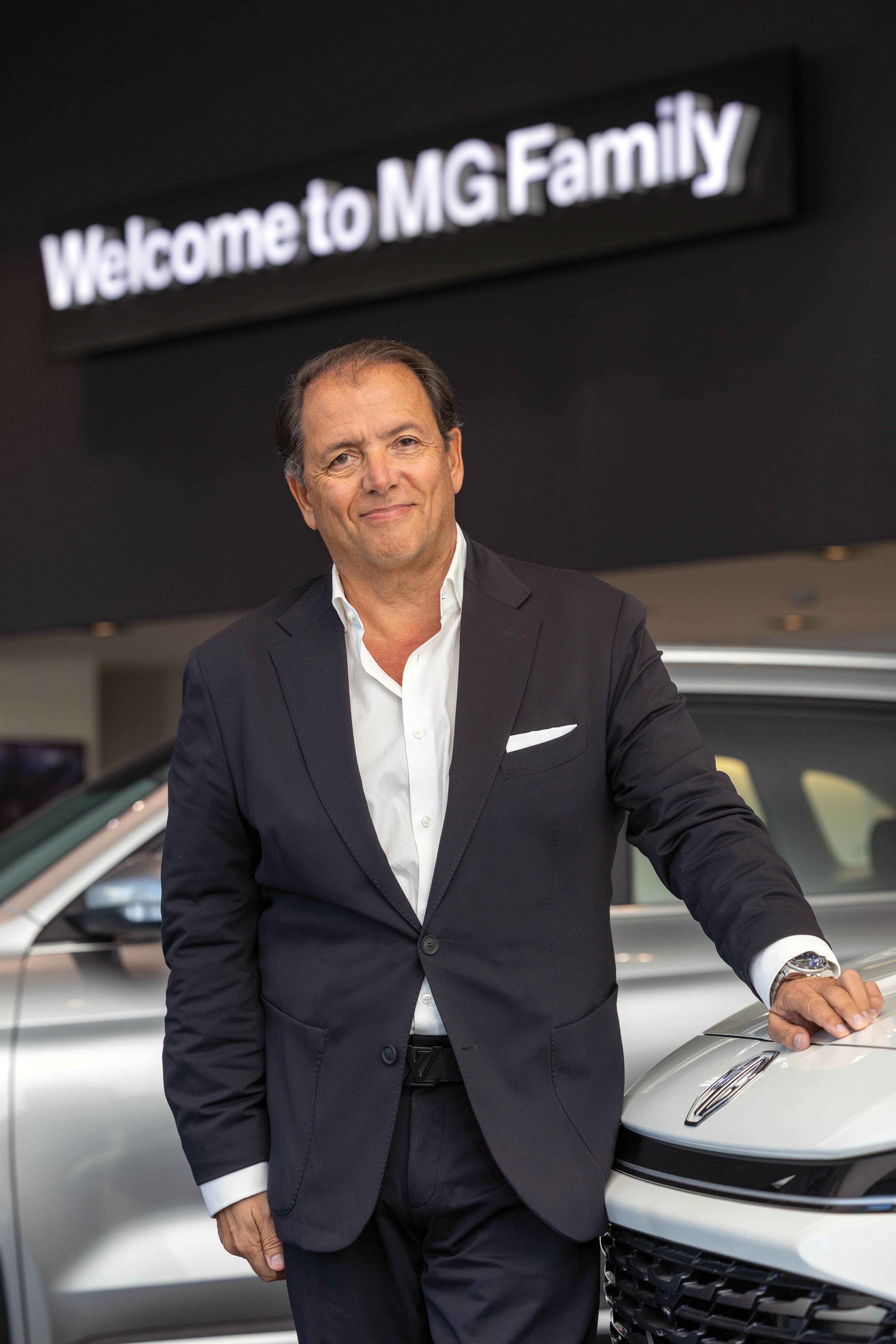 MG - Καββούρης συνέντευξη