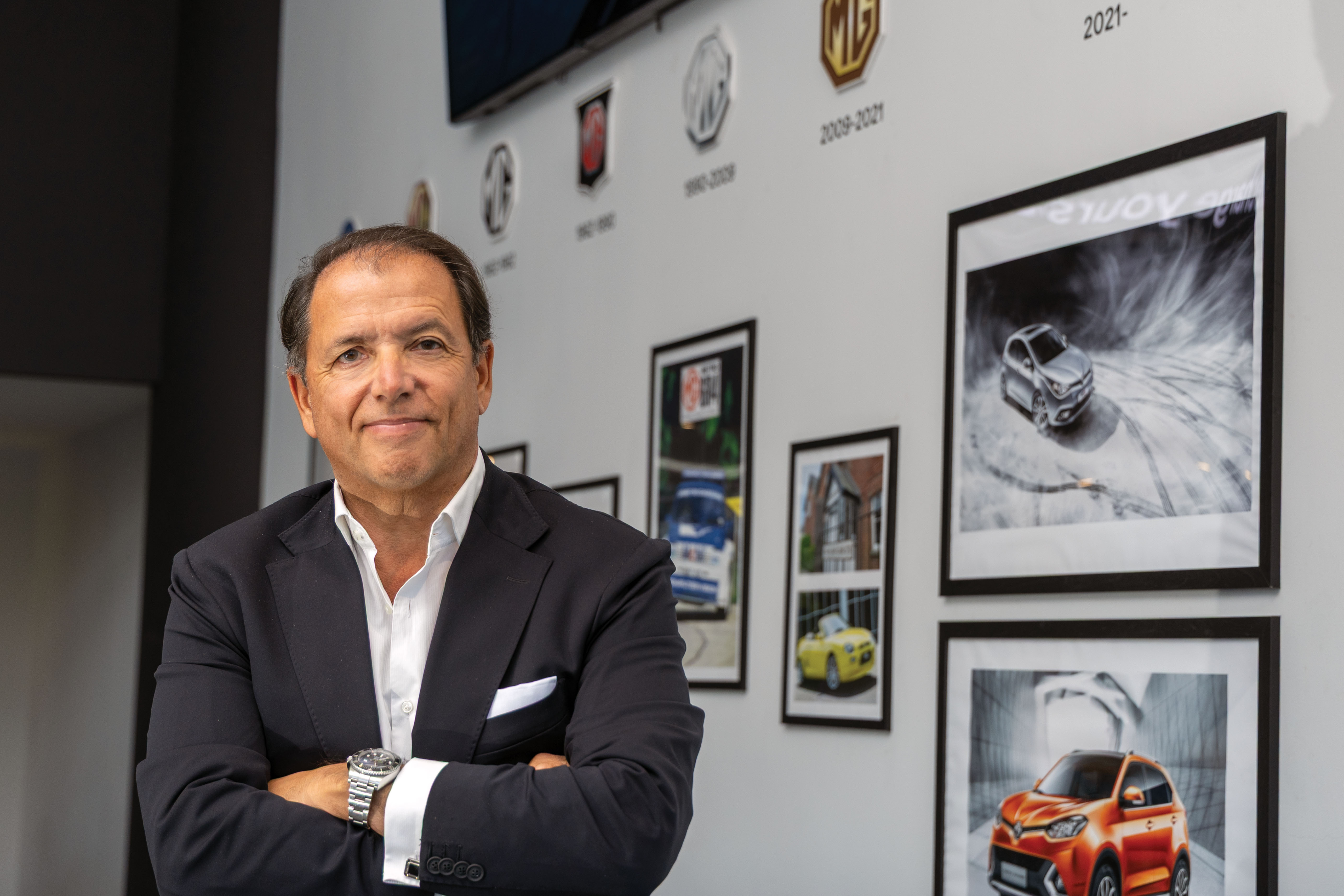 MG - Καββούρης συνέντευξη