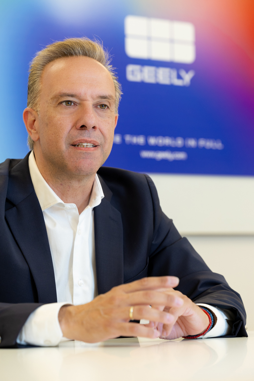 Geely