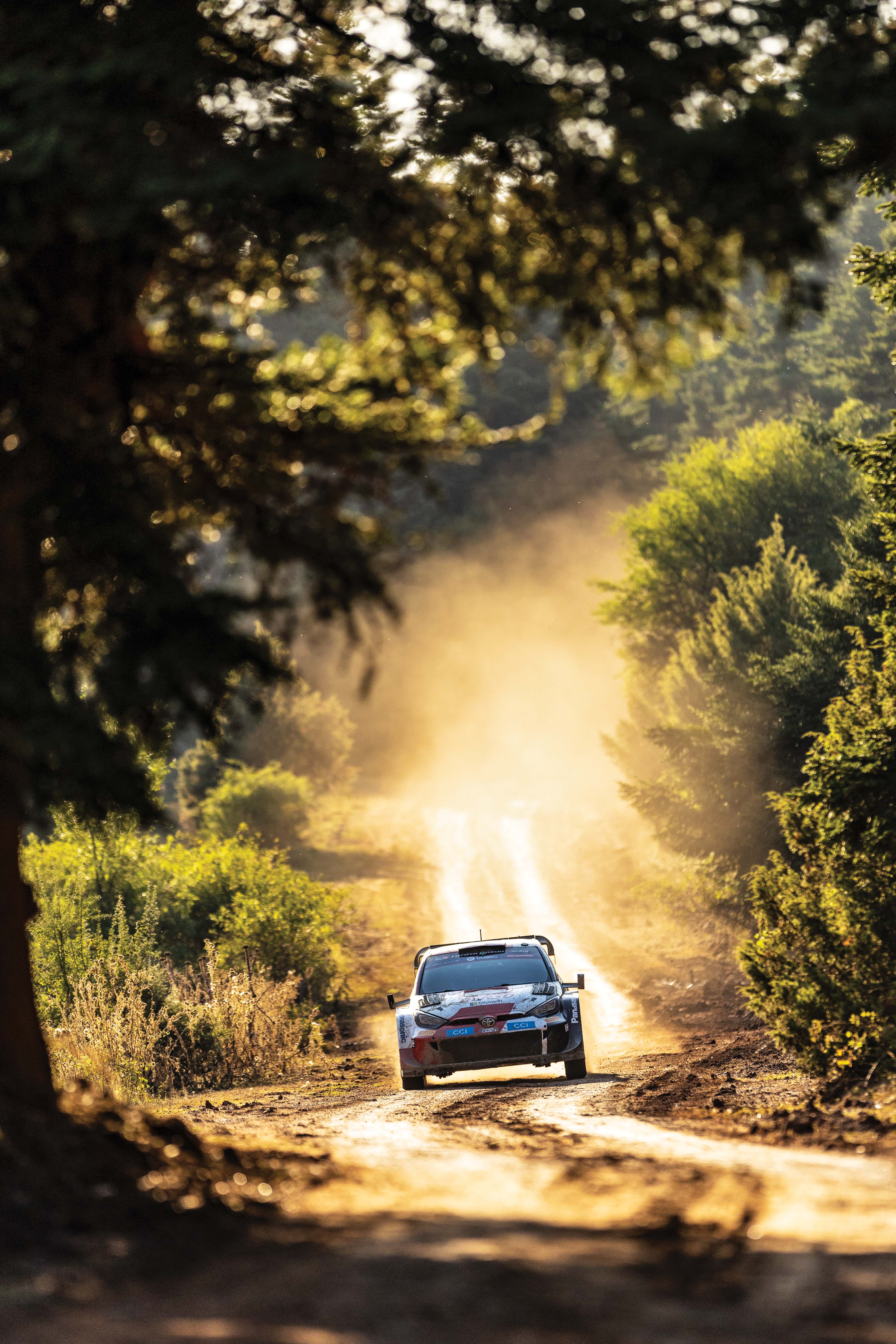 76o Rally Acropolis, Photo © DRIVE Media Group/Thanassis Koutsogiannis