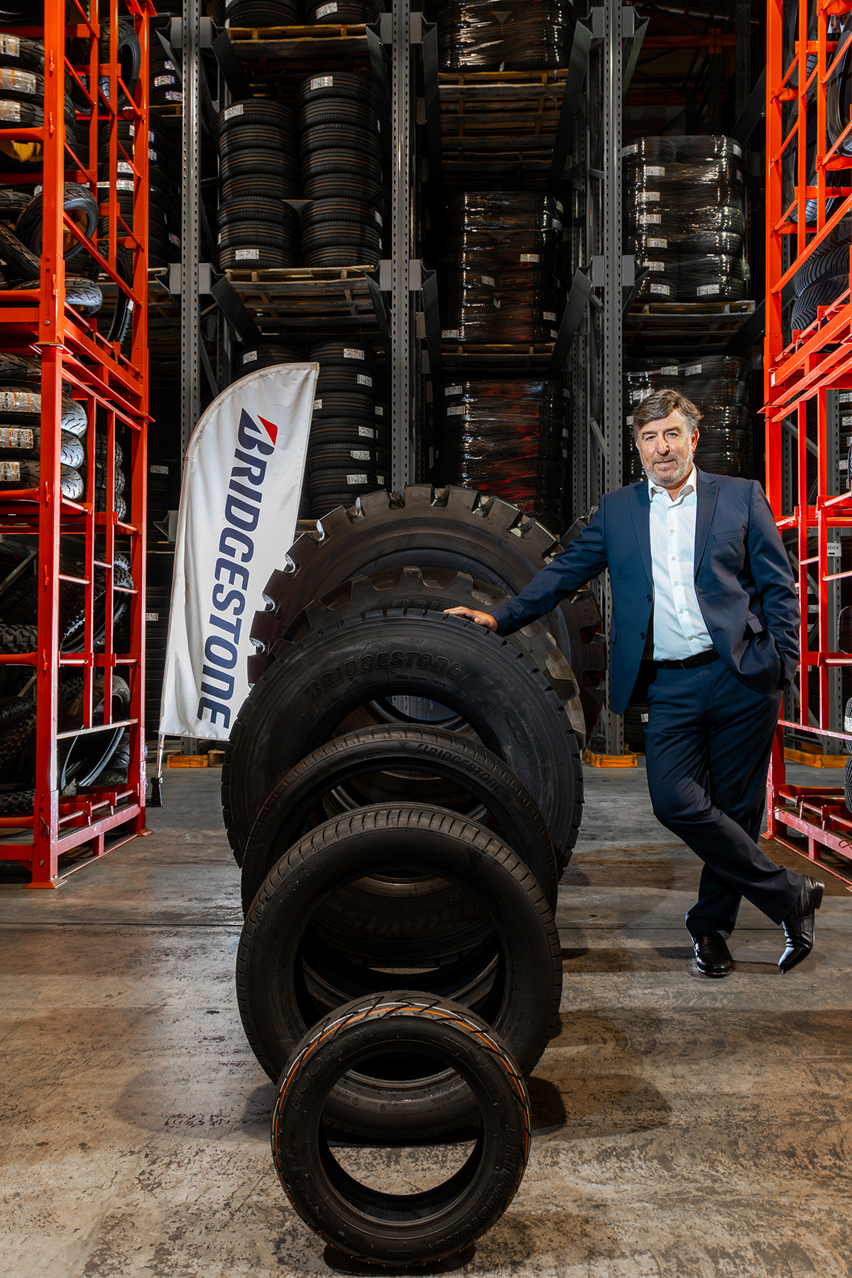 Παναγιώτης Διαμαντόπουλος, Managing Director, Elastrak