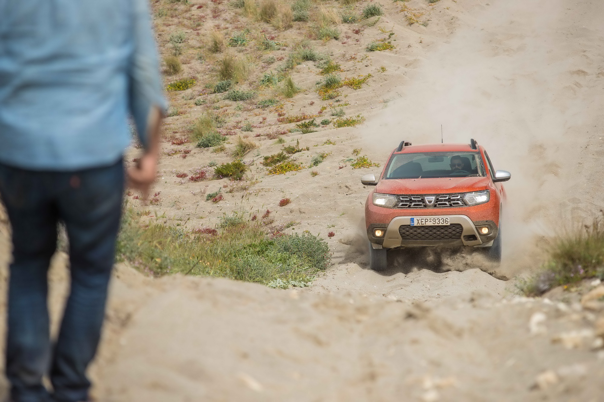 DRIVE Trophy 2022 Dacia Duster