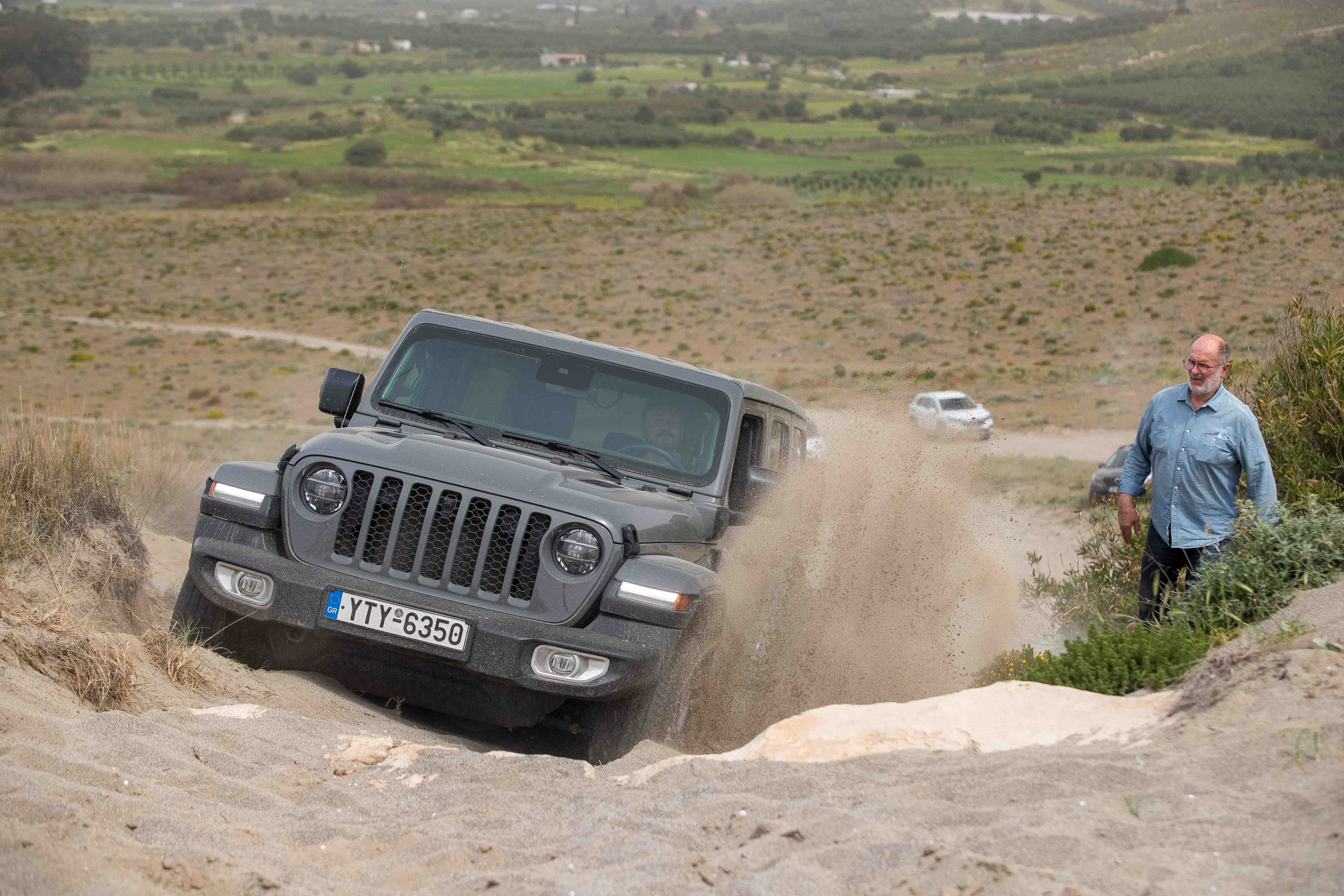 Jeep Wrangler 4xe