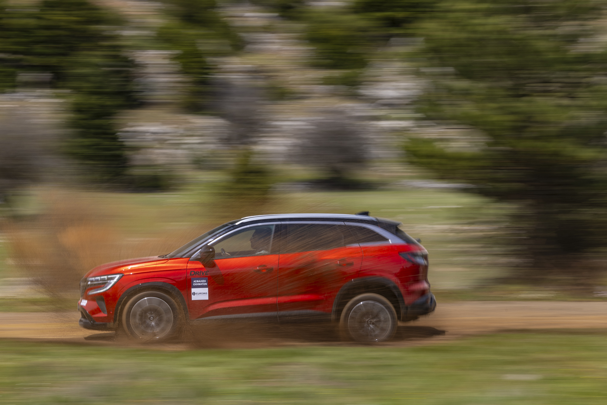 22th DRIVE Trophy, Parnon Mountain 2024, Photo © DRIVE Media Group/Thanassis Koutsogiannis
