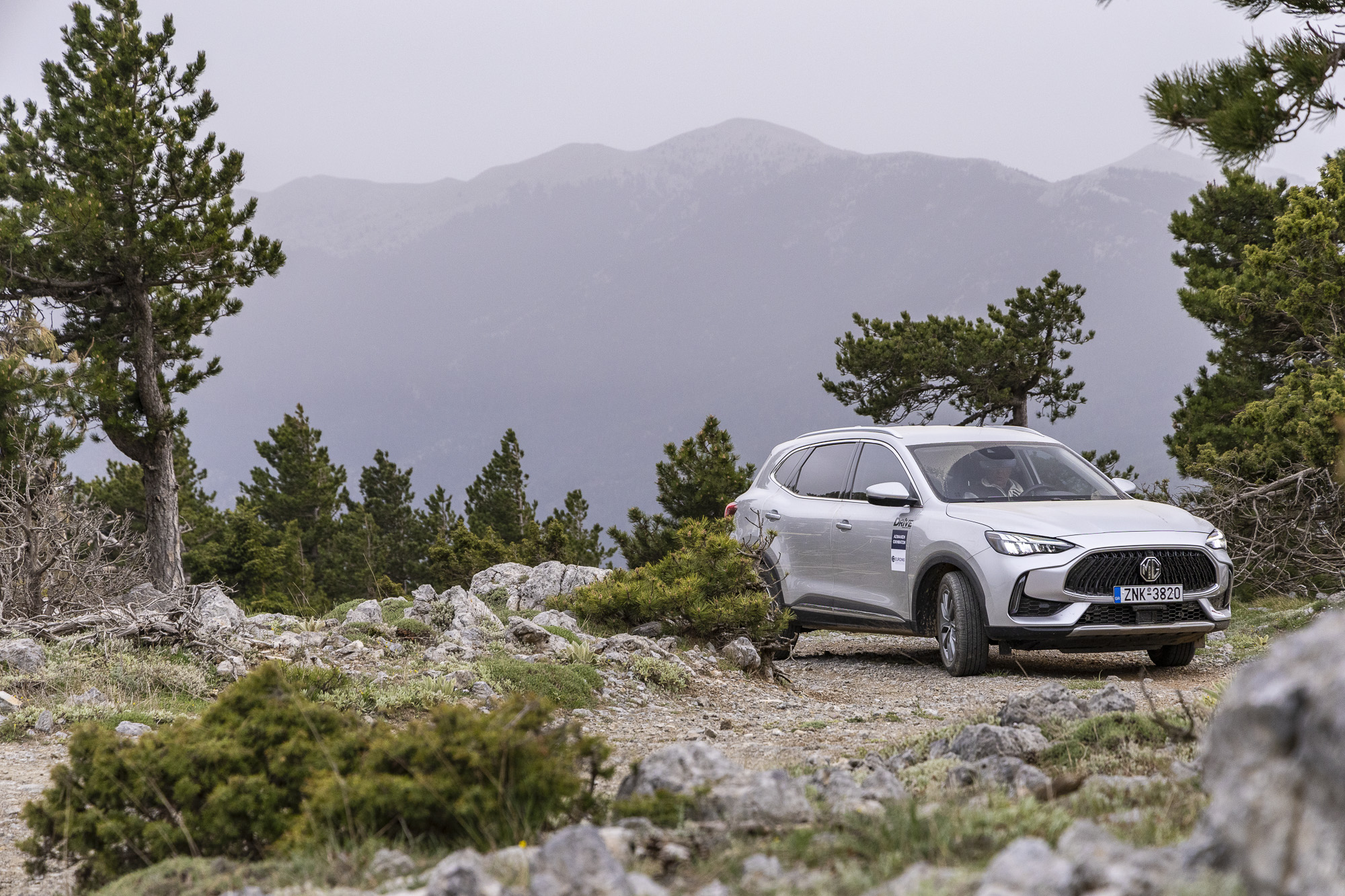 22th DRIVE Trophy, Parnon Mountain 2024, Photo © DRIVE Media Group/Thanassis Koutsogiannis