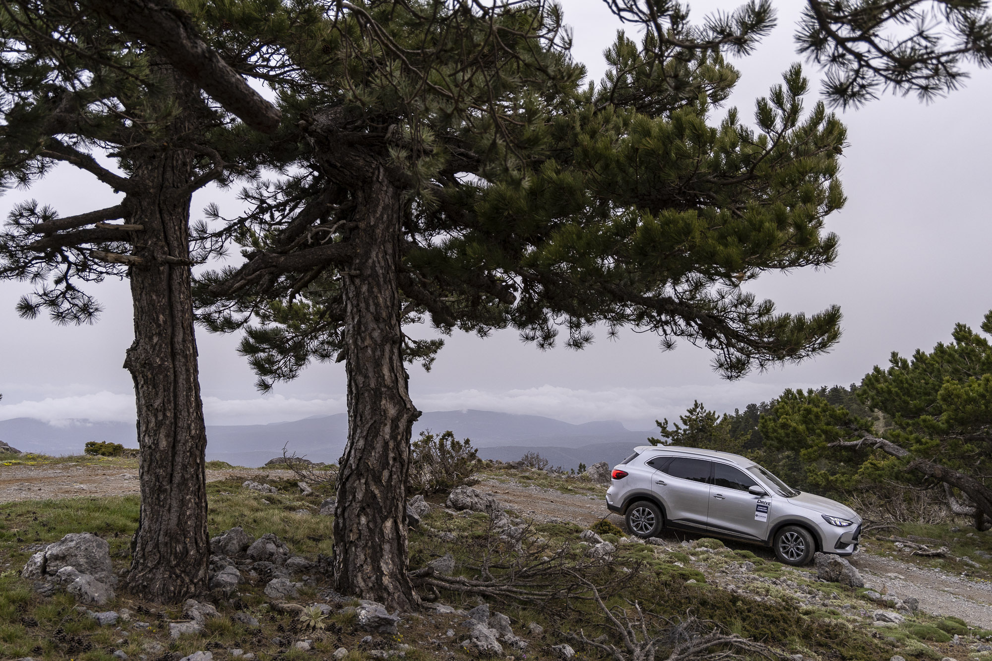 22th DRIVE Trophy, Parnon Mountain 2024, Photo © DRIVE Media Group/Thanassis Koutsogiannis