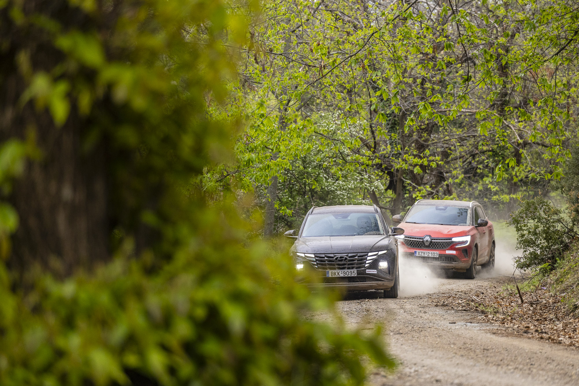 22th DRIVE Trophy, Parnon Mountain 2024, Photo © DRIVE Media Group/Thanassis Koutsogiannis