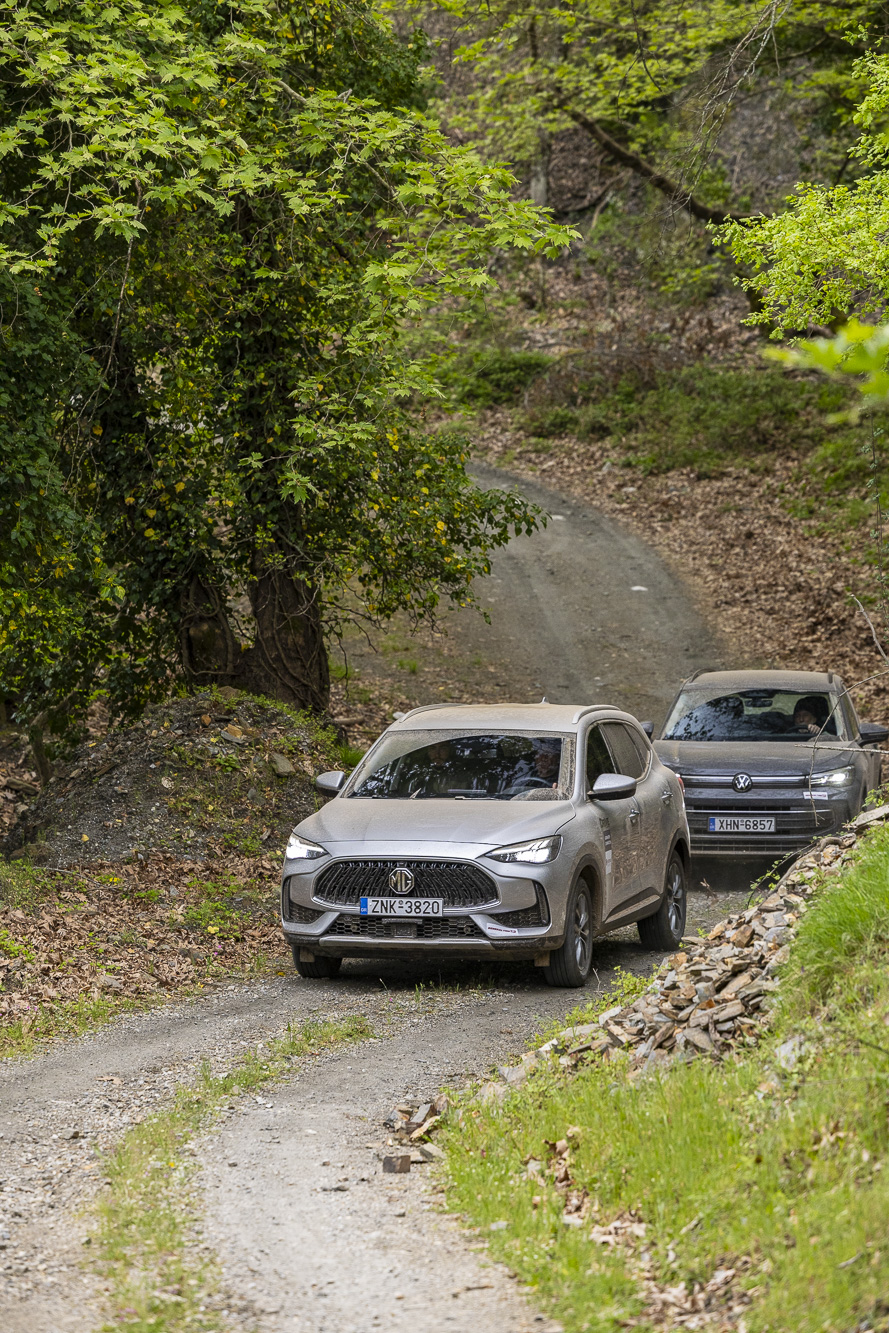 22th DRIVE Trophy, Parnon Mountain 2024, Photo © DRIVE Media Group/Thanassis Koutsogiannis