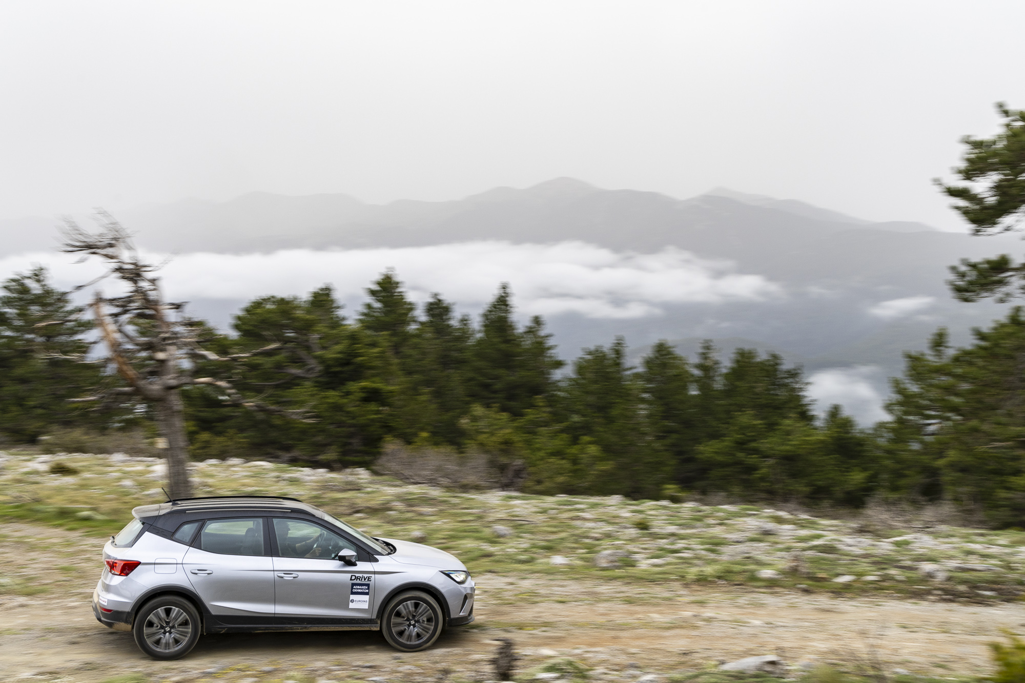 22th DRIVE Trophy, Parnon Mountain 2024, Photo © DRIVE Media Group/Thanassis Koutsogiannis