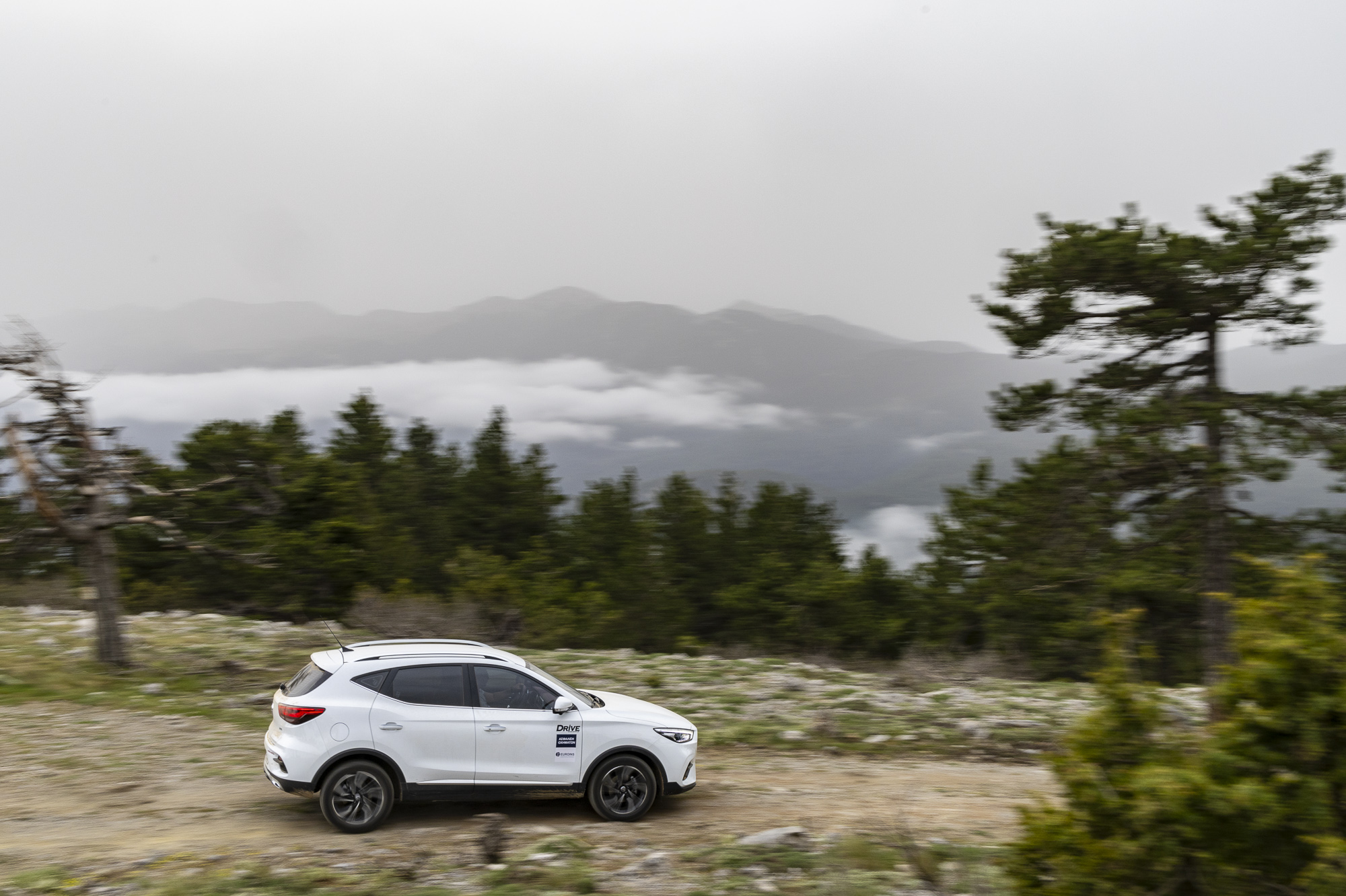 22th DRIVE Trophy, Parnon Mountain 2024, Photo © DRIVE Media Group/Thanassis Koutsogiannis