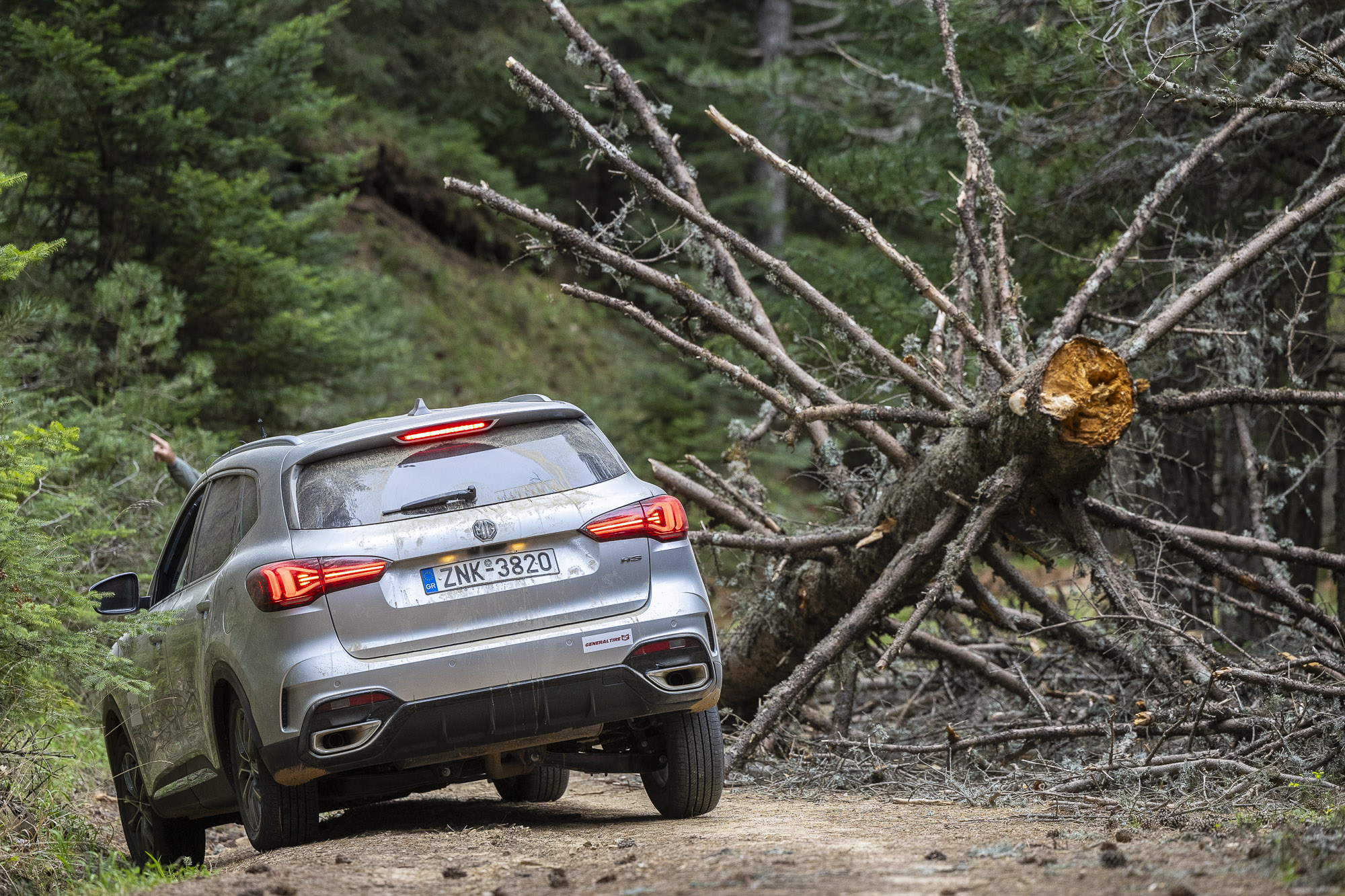 22th DRIVE Trophy, Parnon Mountain 2024, Photo © DRIVE Media Group/Thanassis Koutsogiannis