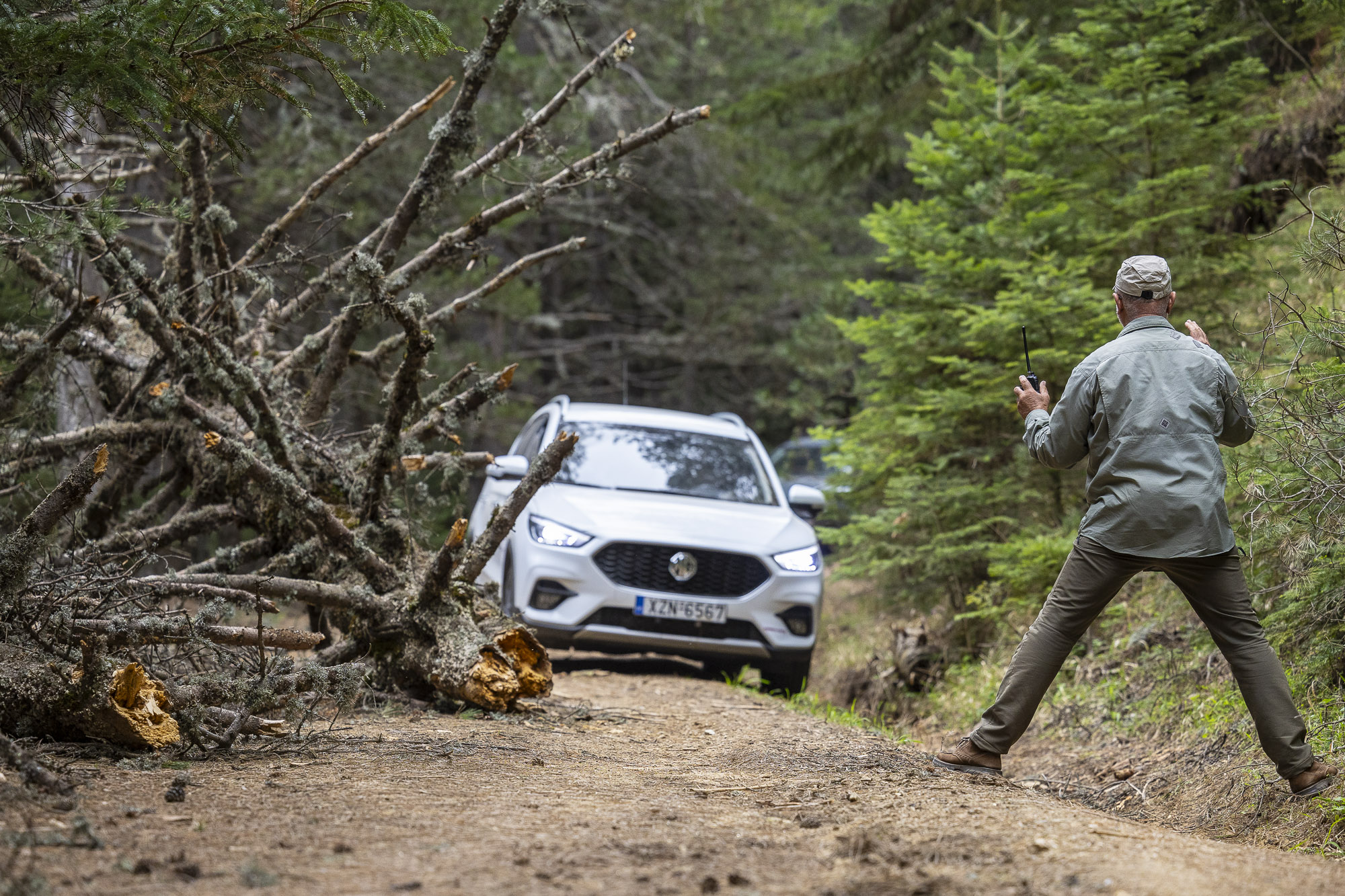 22th DRIVE Trophy, Parnon Mountain 2024, Photo © DRIVE Media Group/Thanassis Koutsogiannis