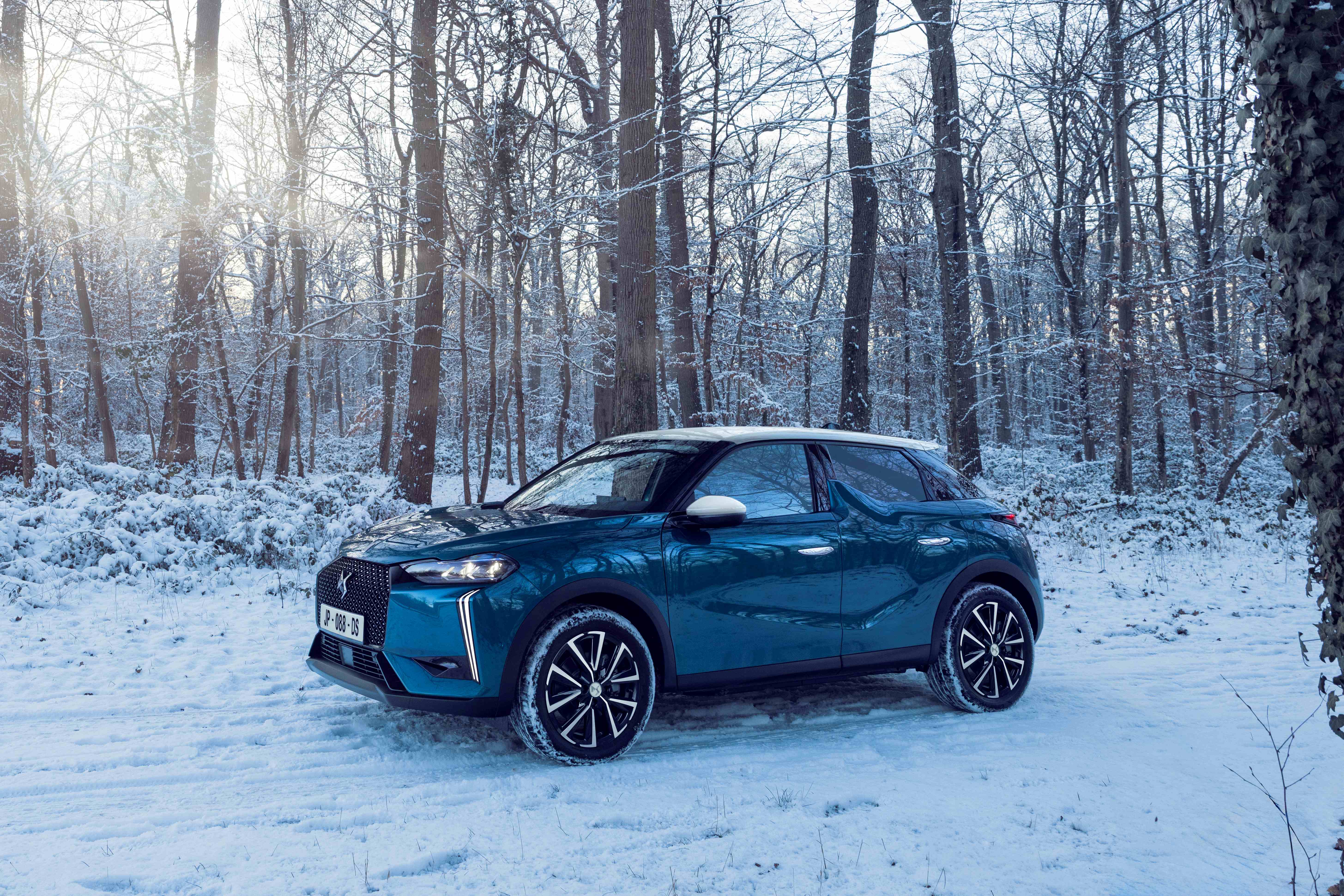 DS 3 Pallas Cristal