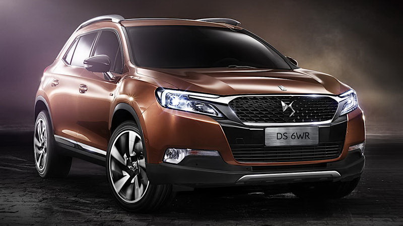 DS6 SUV