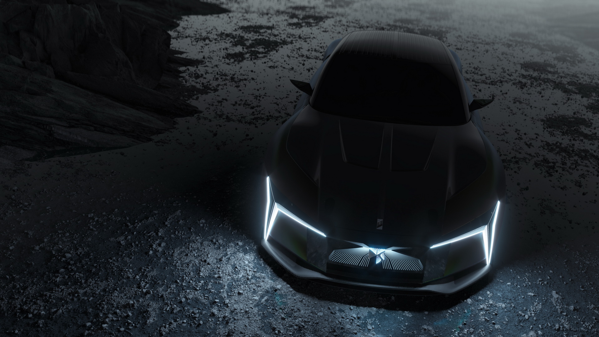 DS E-Tense Performance