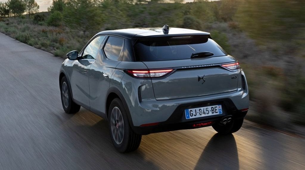 DS-3 Hybrid