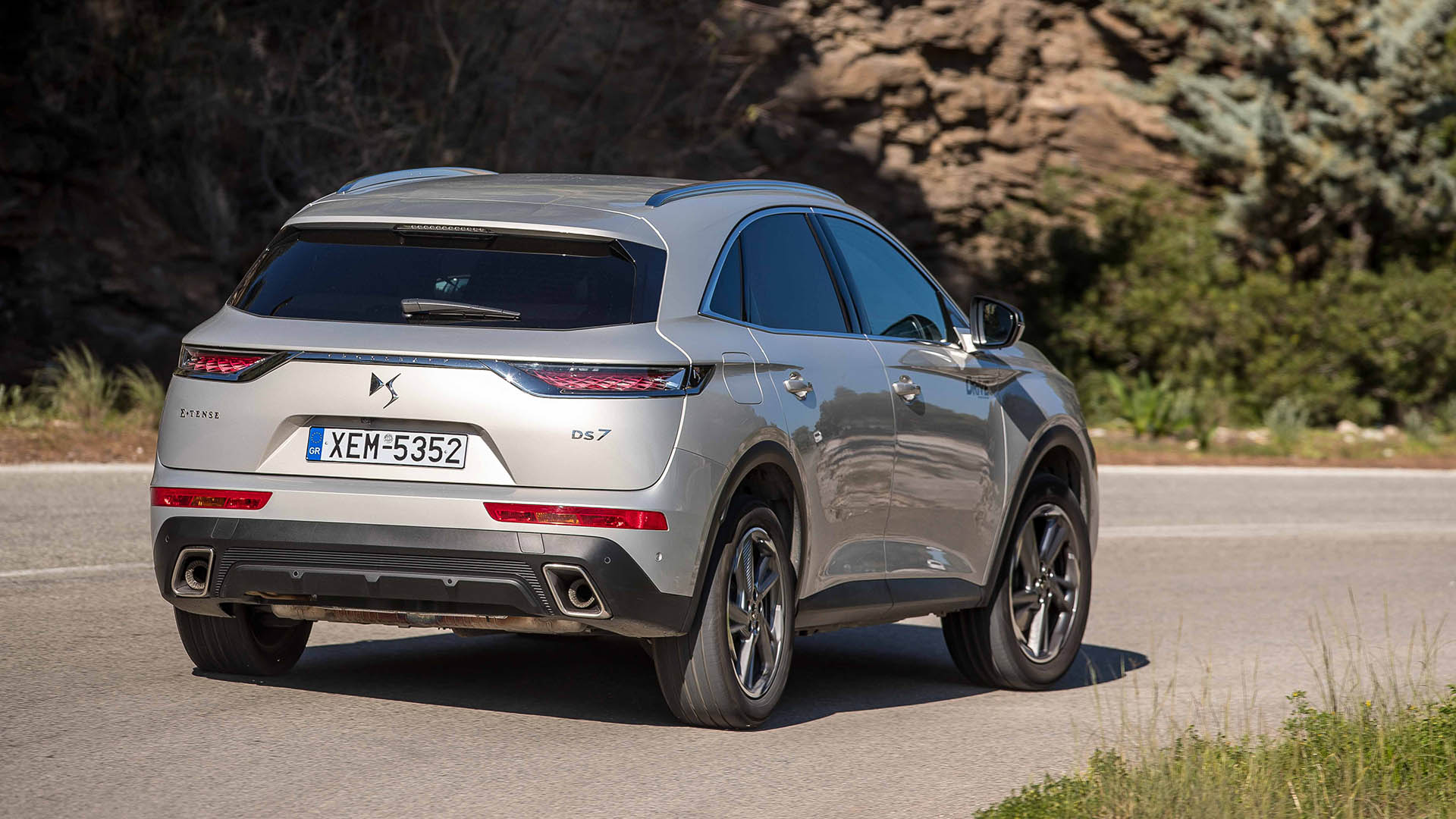 DS 7 Crossback E-Tense