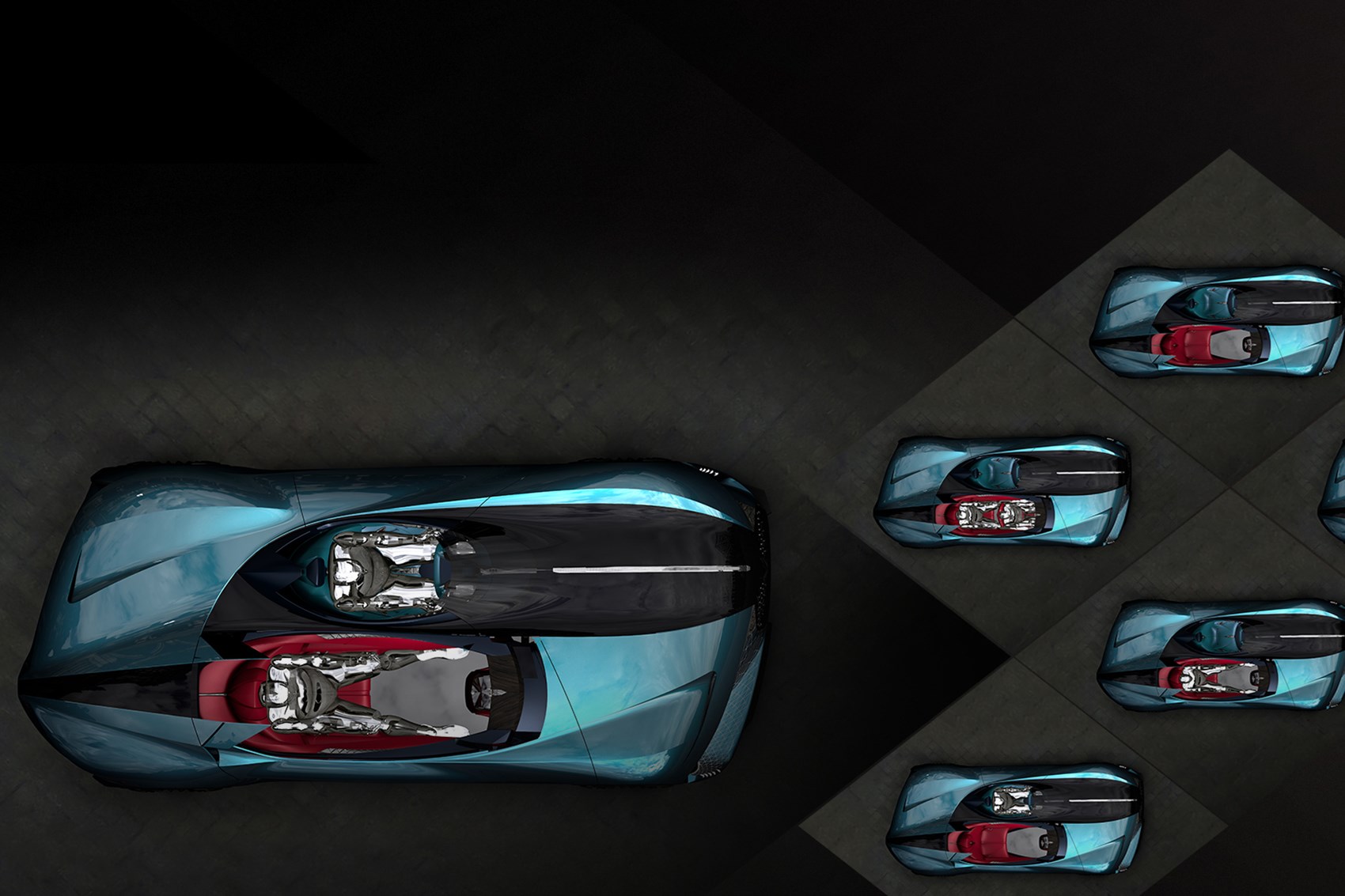 DS X E-Tense